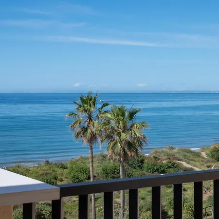 Oleholidays 843 Romana Playa Primera Linea De Playa 马尔韦利亚