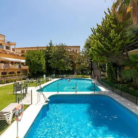 公寓 Oleholidays 843 Romana Playa Primera Linea De Playa